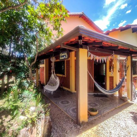 O Canto Da Sereia Villa อัลโต ปาไรโซ เด โกยาส ภายนอก รูปภาพ