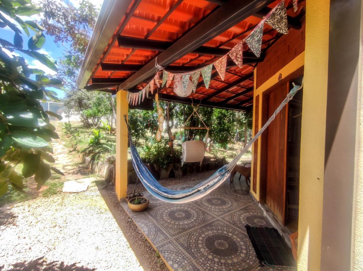 O Canto Da Sereia Villa อัลโต ปาไรโซ เด โกยาส ภายนอก รูปภาพ