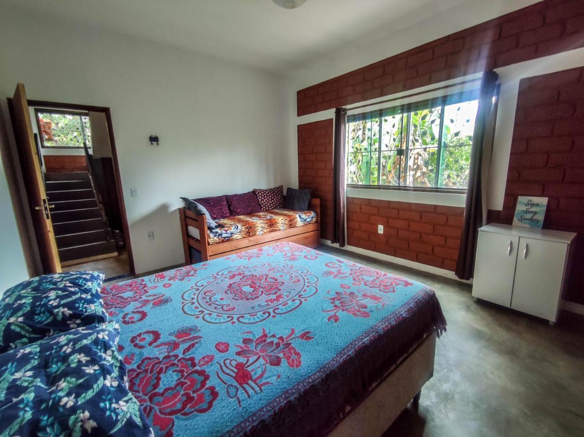 O Canto Da Sereia Villa อัลโต ปาไรโซ เด โกยาส ภายนอก รูปภาพ