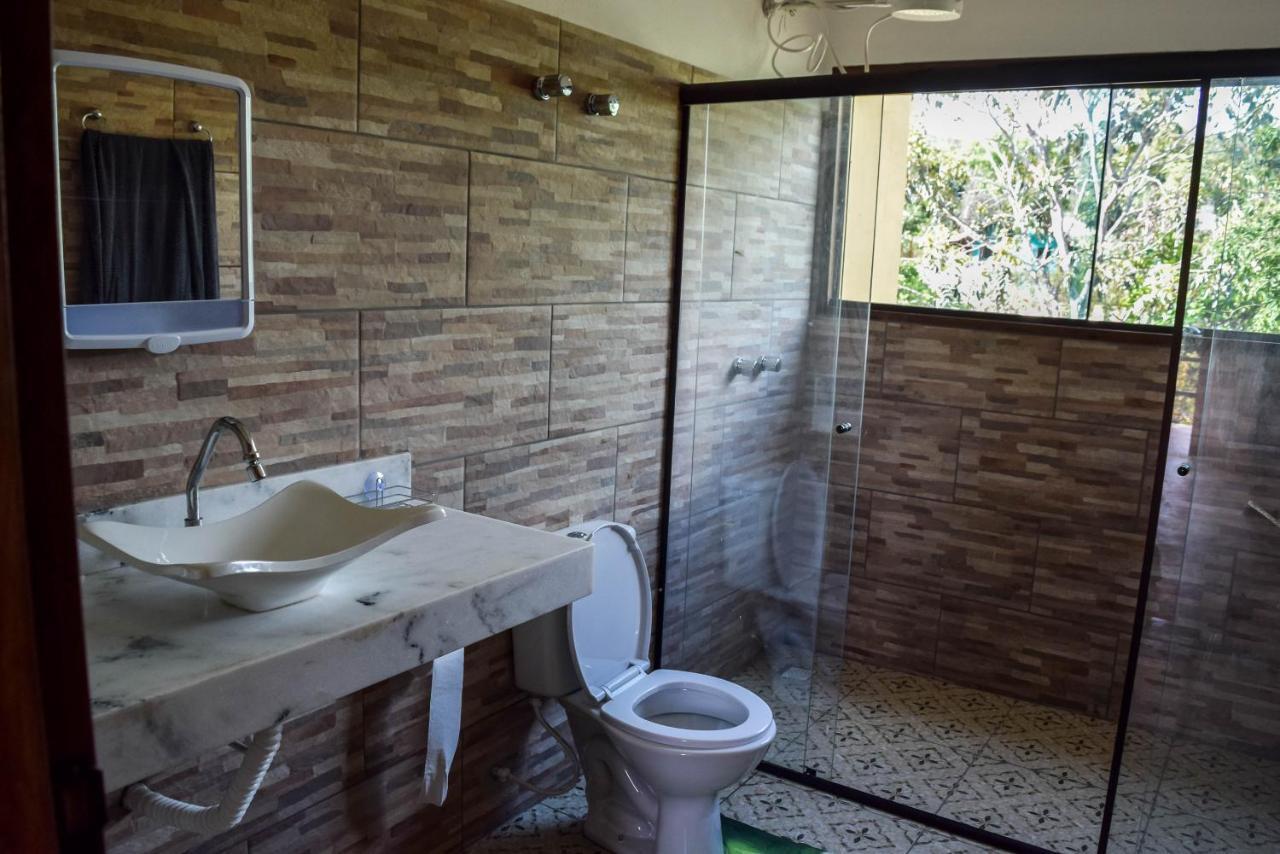 O Canto Da Sereia Villa อัลโต ปาไรโซ เด โกยาส ภายนอก รูปภาพ